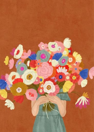 Un po' di fiori per te por Ilenia Zito