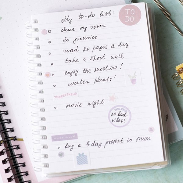 Cuaderno A6
