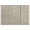 Interior del funda A6 Ante Beige