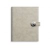 Funda A6 Ante Beige