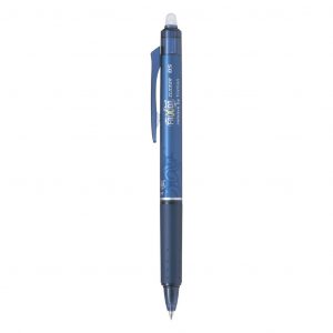 Pilot FriXion Clicker Azul Negro