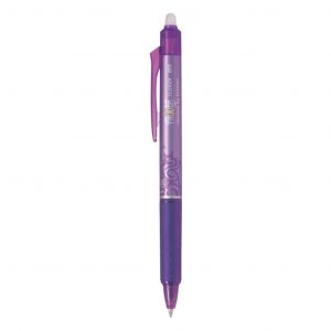 Pilot FriXion Clicker Violeta