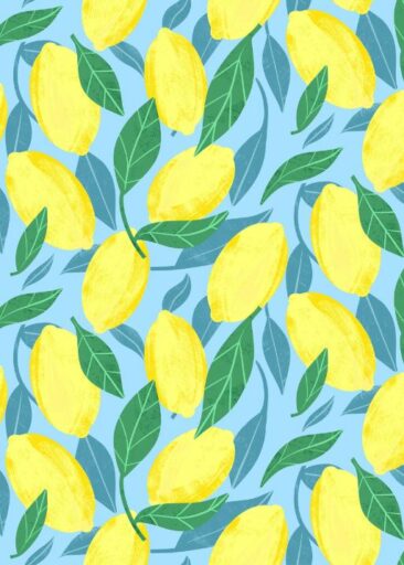 Lemons por Melissa Donne