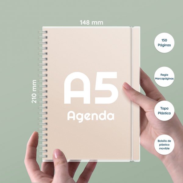 A5 Agenda