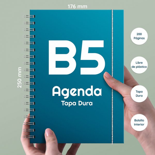 b5 agenda
