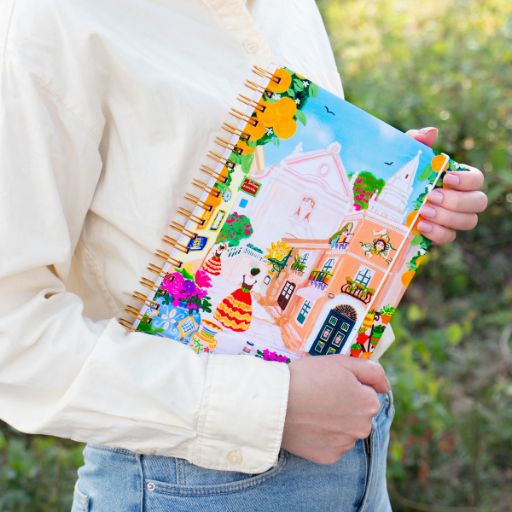 Vivianne Lack agendas y cuadernos